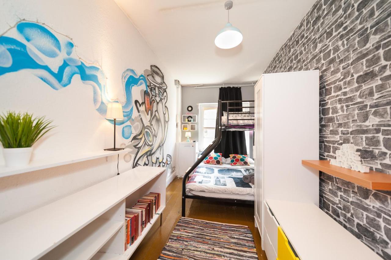 2 Bedroom Roof Terrace With Sauna Jakuzzi And Outdoor Cinema Apartamento Londres