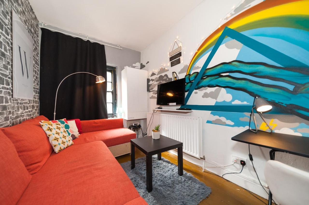 Apartamento 2 Bedroom Roof Terrace With Sauna Jakuzzi And Outdoor Cinema Londres