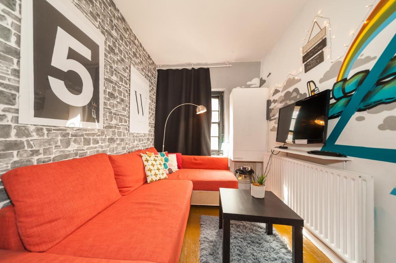 Apartamento 2 Bedroom Roof Terrace With Sauna Jakuzzi And Outdoor Cinema