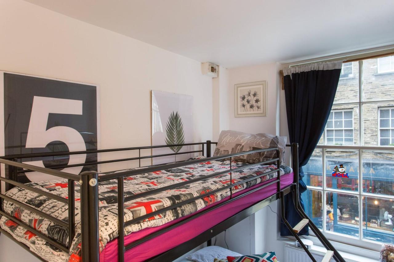 2 Bedroom Roof Terrace With Sauna Jakuzzi And Outdoor Cinema Apartamento Londres