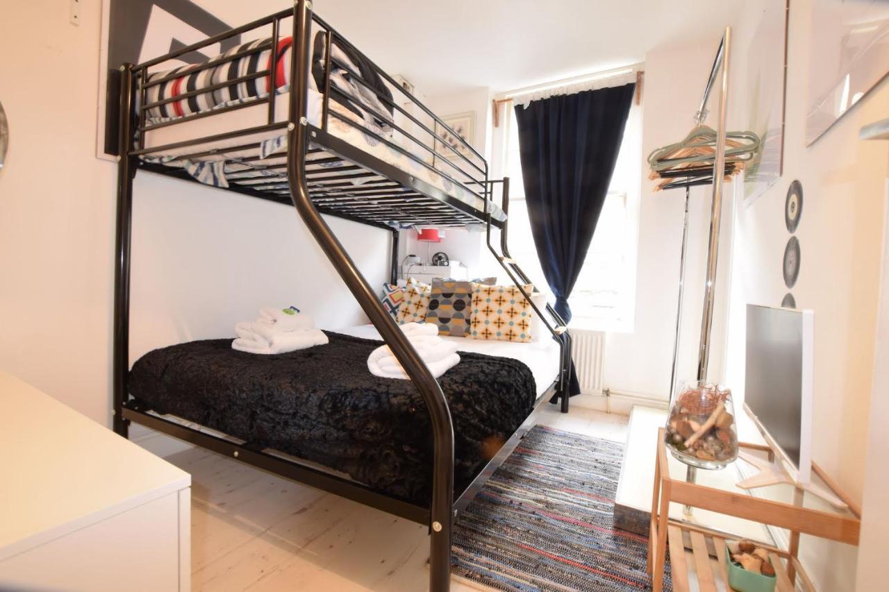 Apartamento 2 Bedroom Roof Terrace With Sauna Jakuzzi And Outdoor Cinema