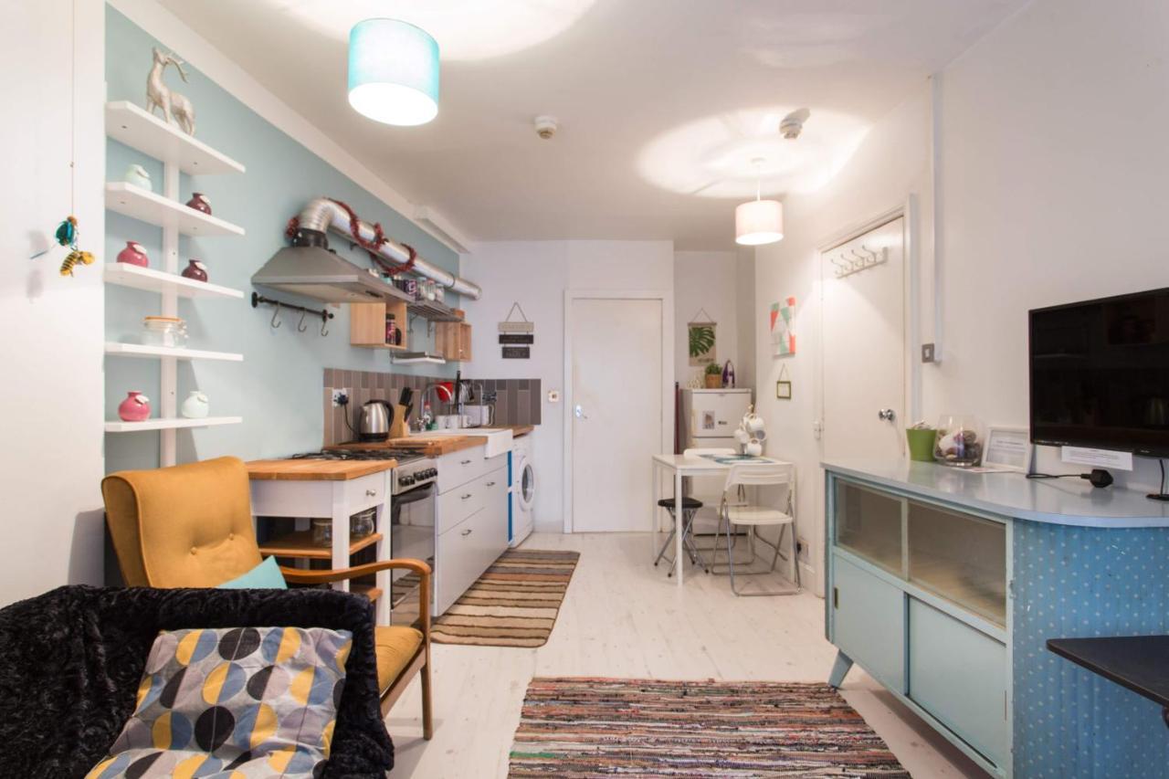 2 Bedroom Roof Terrace With Sauna Jakuzzi And Outdoor Cinema Apartamento Londres