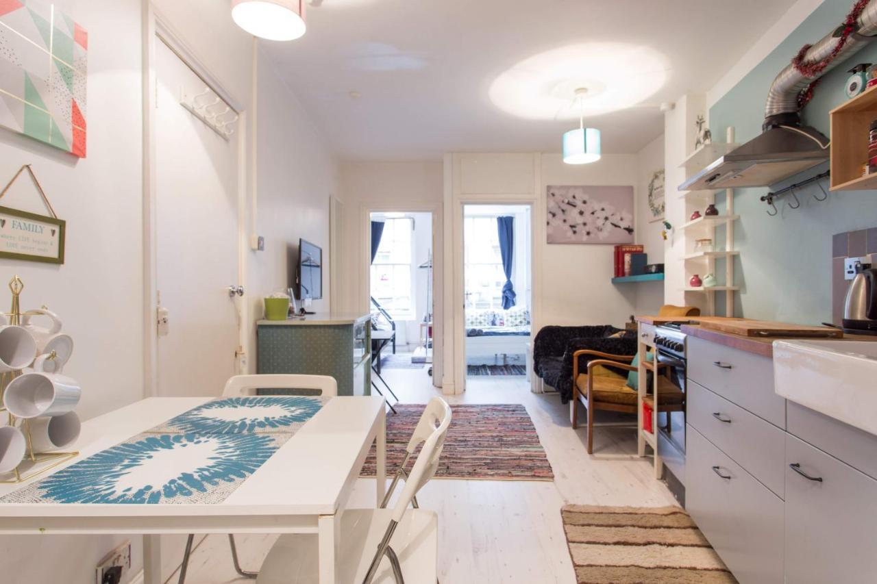 2 Bedroom Roof Terrace With Sauna Jakuzzi And Outdoor Cinema Apartamento Londres