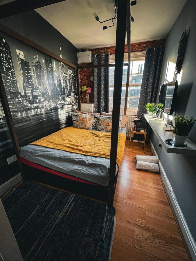 Apartamento 2 Bedroom Roof Terrace With Sauna Jakuzzi And Outdoor Cinema