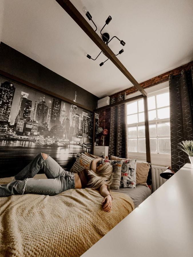 2 Bedroom Roof Terrace With Sauna Jakuzzi And Outdoor Cinema Apartamento