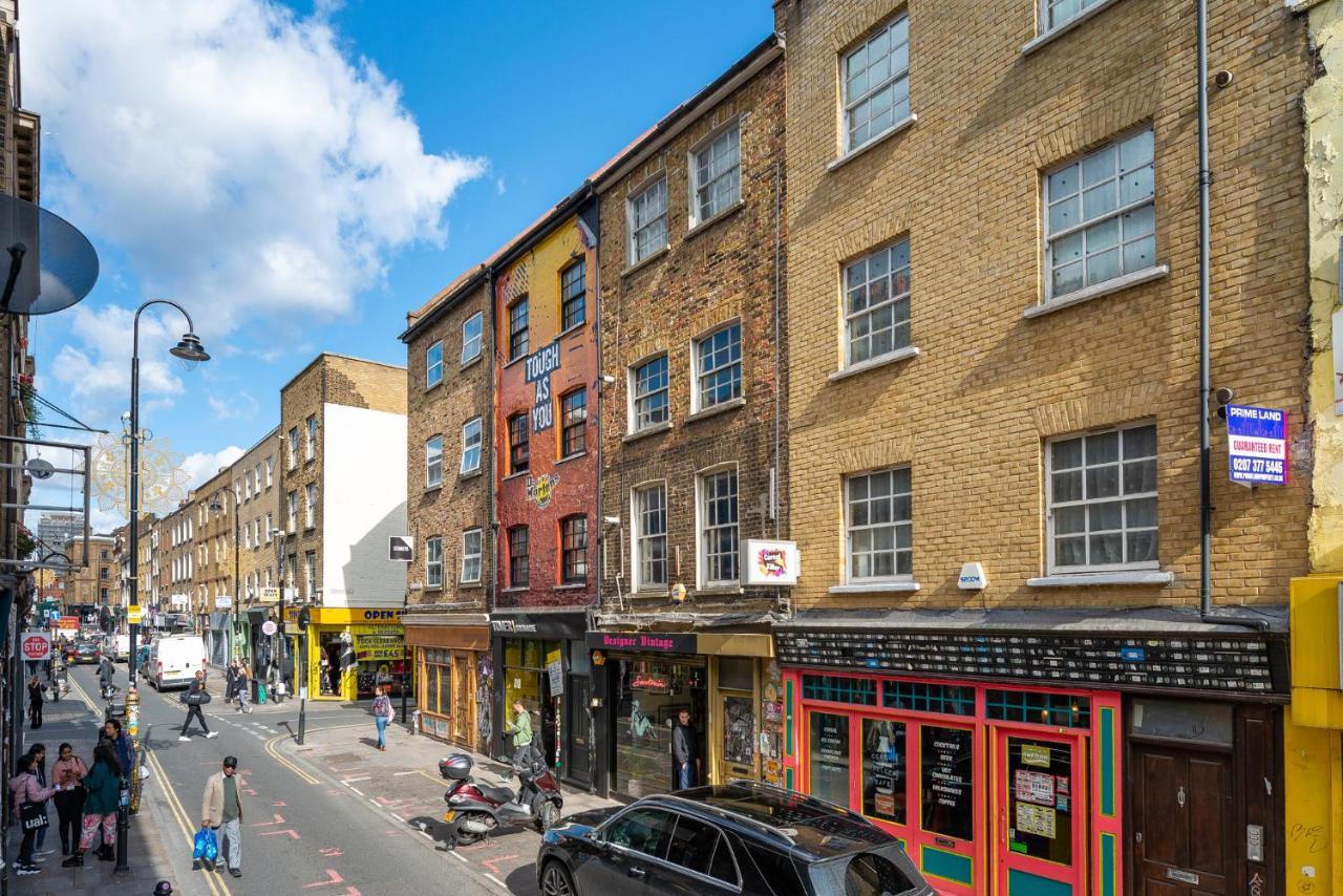 2 Bedroom Roof Terrace With Sauna Jakuzzi&outdoor Cinema Londen