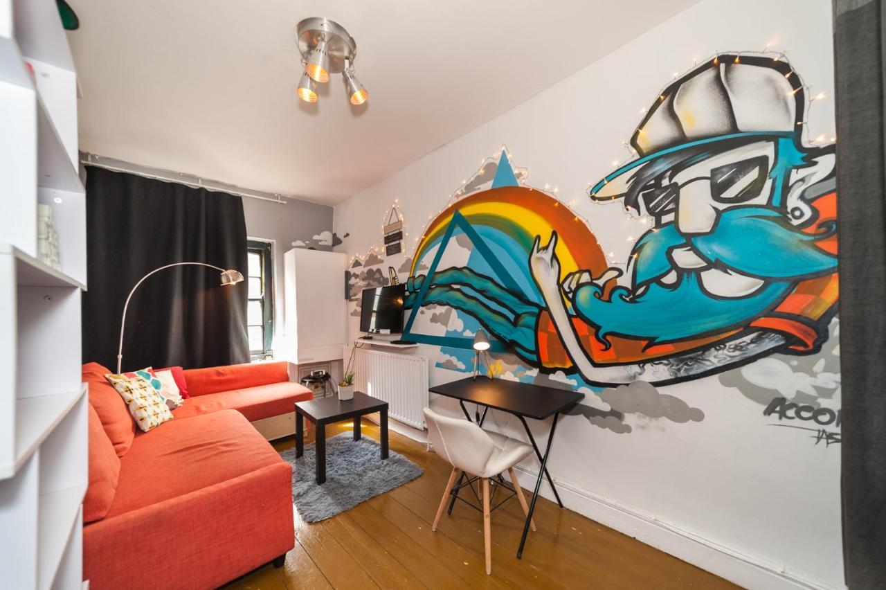 Appartement 2 Bedroom Roof Terrace With Sauna Jakuzzi&outdoor Cinema *