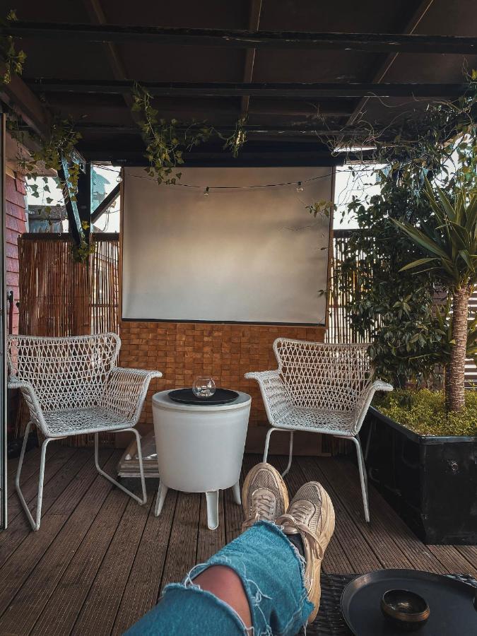 2 Bedroom Roof Terrace With Sauna Jakuzzi&outdoor Cinema *