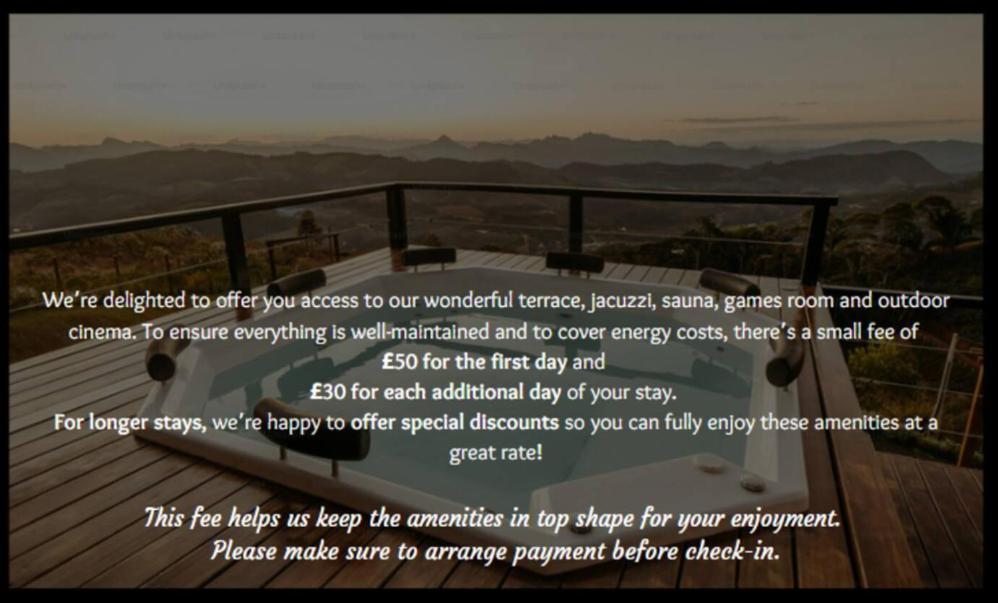 2 Bedroom Roof Terrace With Sauna Jakuzzi&outdoor Cinema Appartement *